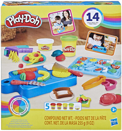 Play-Doh Little Chef Starter Set
