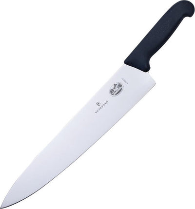Victorinox Kochmesser 19 cm schwarz -
