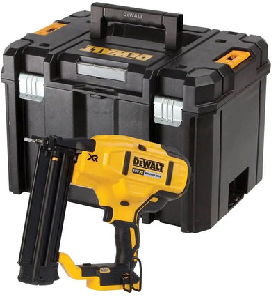 Dewalt dcn680nt Akku Brad Tacker 18V, loses Gehäuse im T-Einsatz | ohne Akkus und Ladegerät - dcn680nt-xj