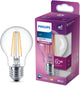 Philips Glühlampe klar 60w a60 e27