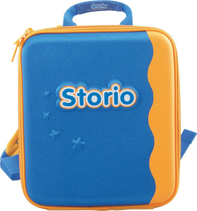 Vtech Storio Rucksack – Lerncomputerzubehör – Aufbewahrungstasche – 3 bis 9 Jahre – Blau