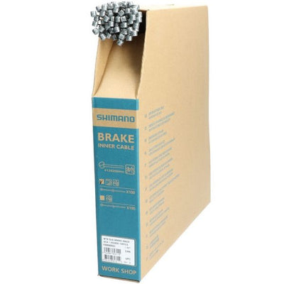 Shimano Bremszug innen ATB Edelstahl 1.6-1700(100Stück) Y80098551