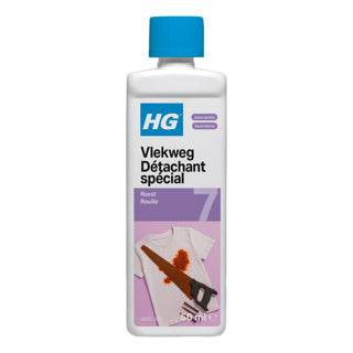 Hg Hg Vlekweg 7 Textil 50 ml
