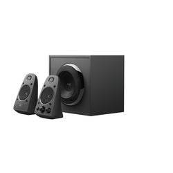 Logitech-Lautsprecher schwarz