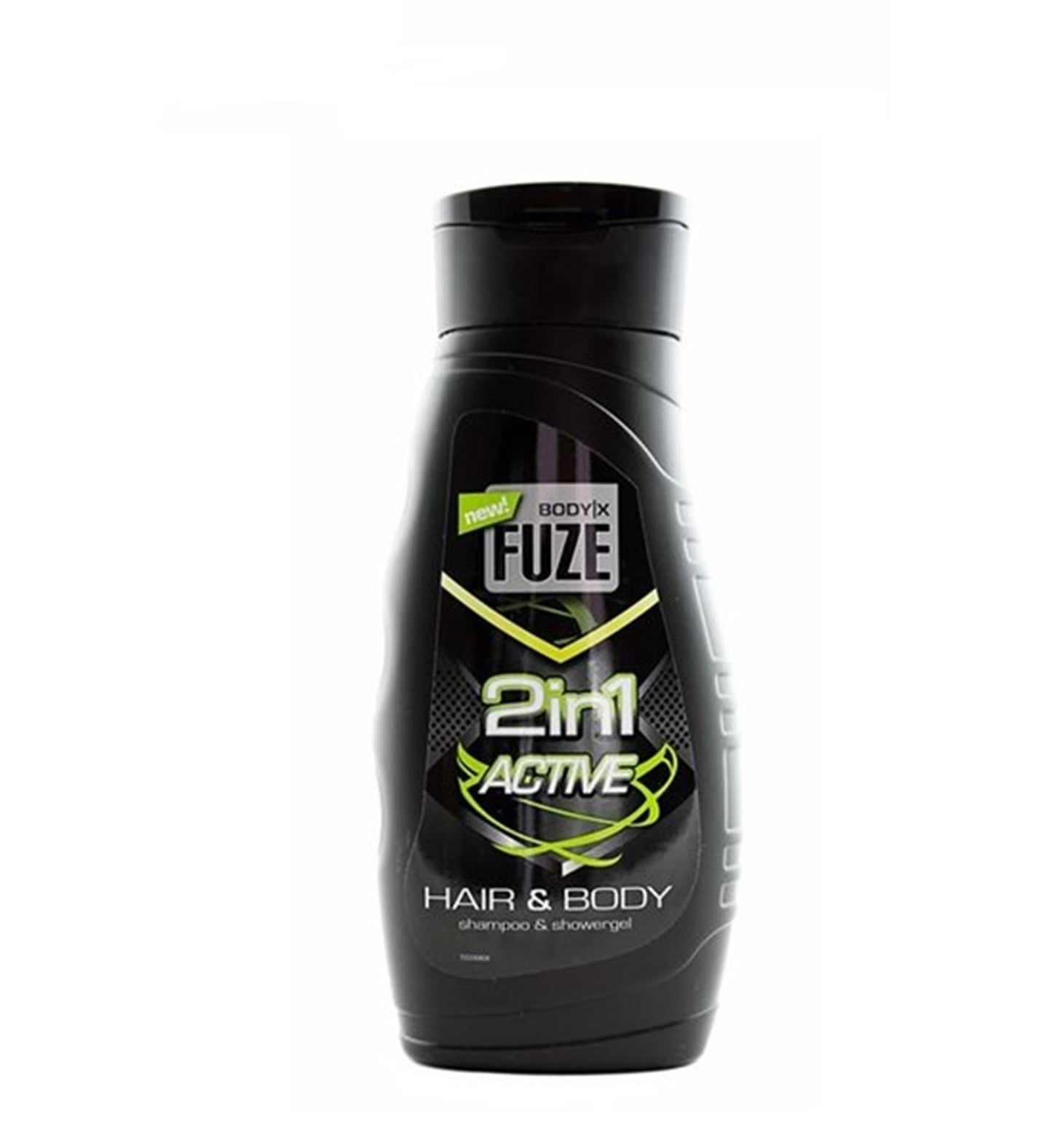 Body-x Fuze Körperhaarwäsche 300 ml aktiv