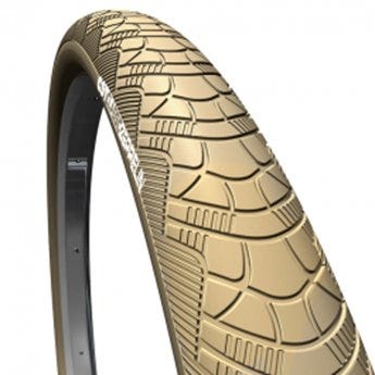 EA0202C BUB 28x2.00 50-622 Khaki Zep.