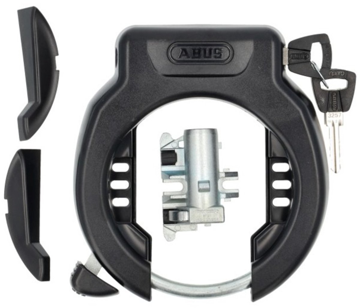Abus Rahmenschlossschild 4750 SL + Bosch DT3 T83 Akkuschloss