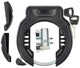 Abus Rahmenschlossschild 4750 SL + Bosch DT3 T83 Akkuschloss