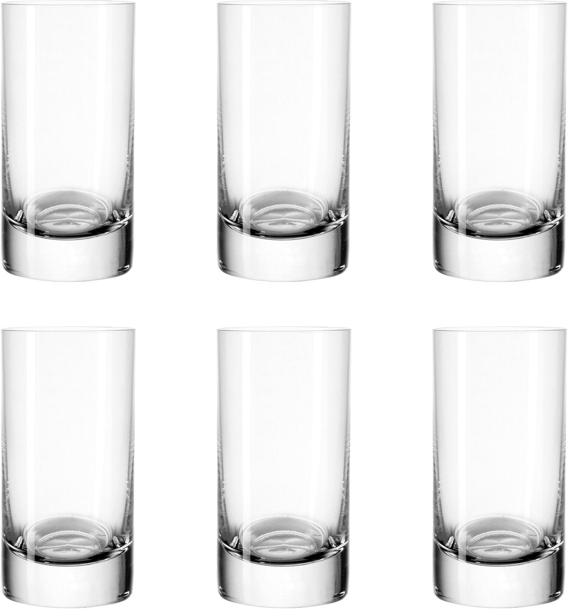 Leonardo Easy+ Schnapsglas – 6 Stück