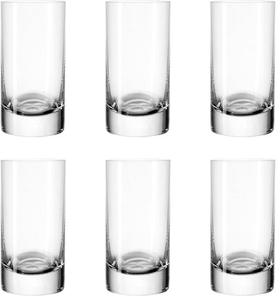 Leonardo Easy+ Schnapsglas – 6 Stück