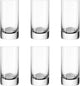 Leonardo Easy+ Schnapsglas – 6 Stück