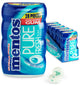 Mentos Gum reiner frischer Eukalyptus-Menthol – Kaugummi – zuckerfrei – 6x28 Stück