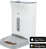 Trixie Feeding Machine Smart 2.0 White Grey - afbeelding 1