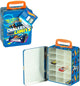 Klein Toys - Hot Wheels Sammlerkoffer - geeignet für max. 18 Autos - 15,5x8,5x21 cm - blau
