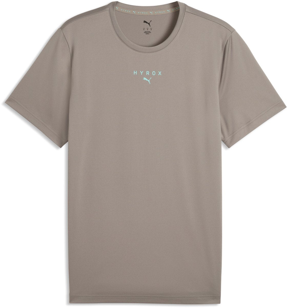 Puma M x Hyrox Poly-Grafik-T-Shirt