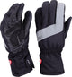 BBB Cycling Subzero Full Fingers Fahrradhandschuhe Winter – Thermo-Fahrradhandschuhe wasserdicht winddicht – Touchscreen – Schwarz – Größe XL – BWG-34