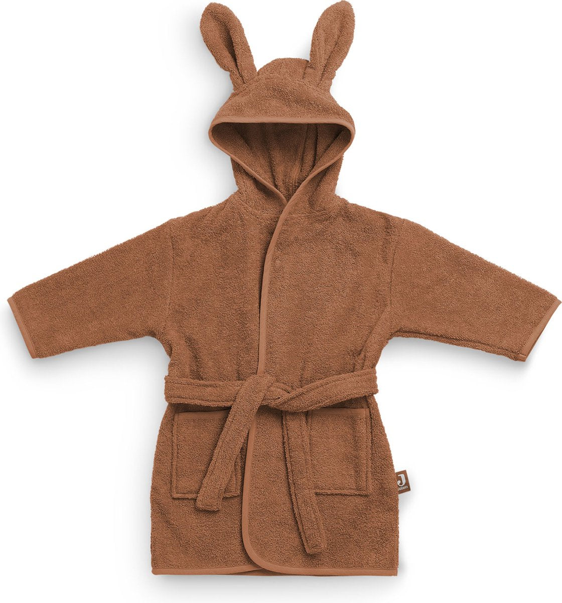 Jollein Babybademantel 1-2 Jahre – Karamell