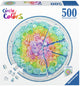 Ravensburger Puzzle um Regenbogenkuchen, 500st.