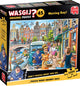Jumbo wasgij original 45 – Umzugstag! (1000)