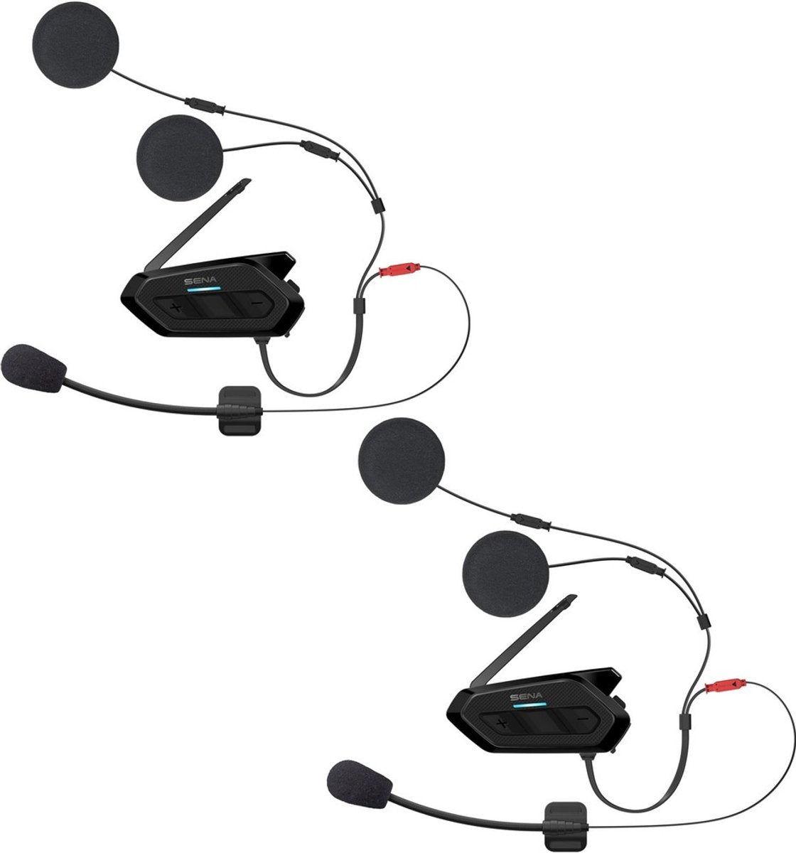 Sena Spider RT1 Dual-Mesh-Kommunikationssystem – benutzerdefiniert – Bluetooth-Gegensprechanlage