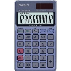 Taschenrechner Casio SL-320ter+