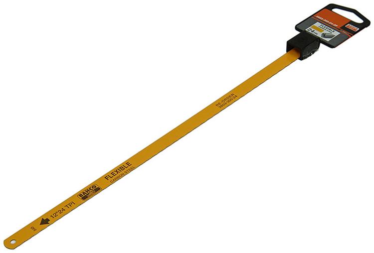 Bahco 1023601 - met.sawbl 3803-300-24-2 | 2 Stk