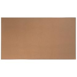 Imp Pinnwand Nobo Resion Pro Korkbraun
