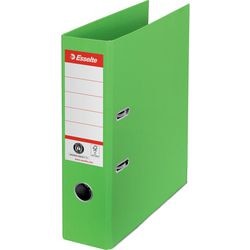 Ordner esselte CO2 neutral 75mm grün