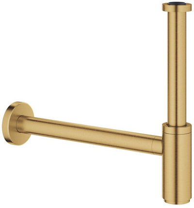 Grohe Design-Siphon 1 1 4 Cool Sunrise gebürstet