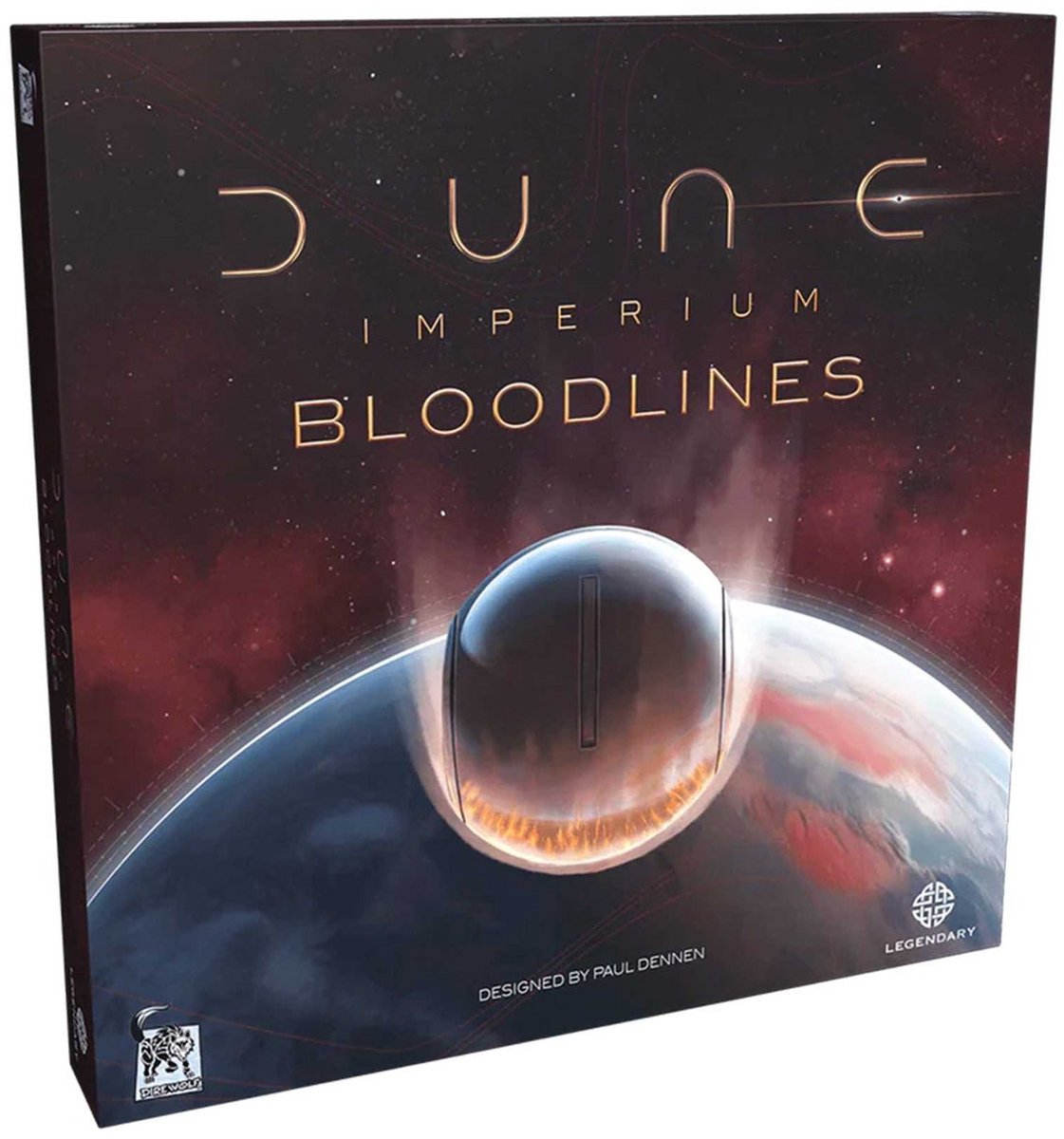 Asmodee Dune: Empire Bloodlines-Erweiterung