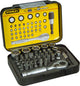 Stanley Bit-Set Expert Pro 1 4 – Ratschenschlüssel (40-teilig)