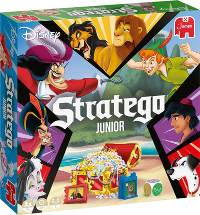 Jumbo Stratego Junior Bord Game