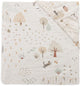 Jollein Spannbettlaken für Bett – 60 x 120 cm – Jersey – Tiny Park