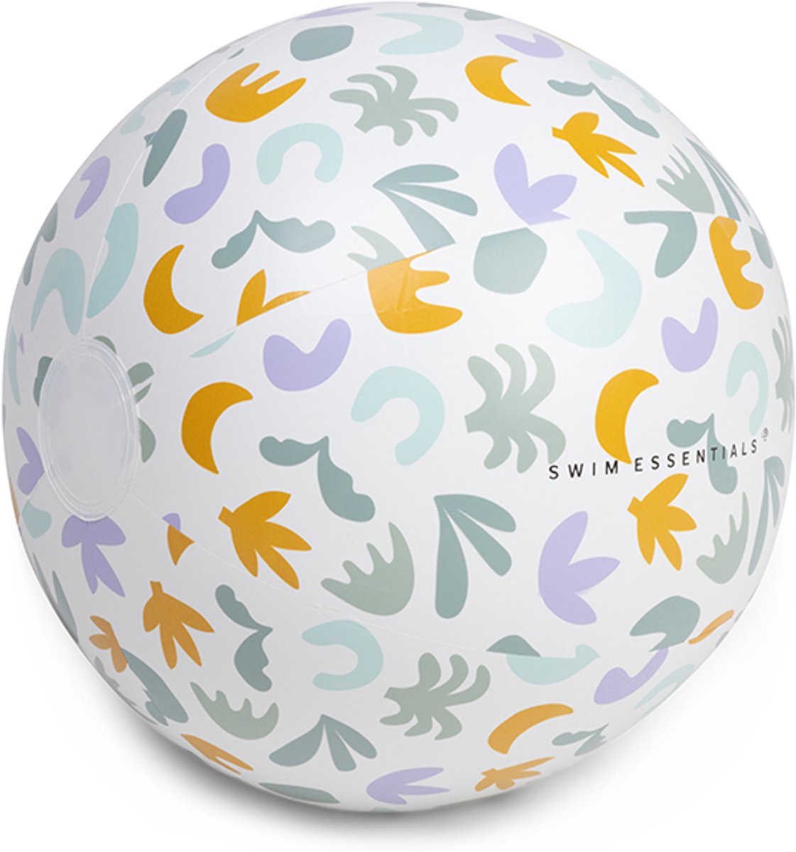 Zusammenfassung | mehrfarbiger Strandball Ø 51 cm