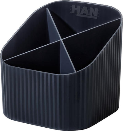 Stifthalter Han 17248-13 PP (Polypropylen) schwarz