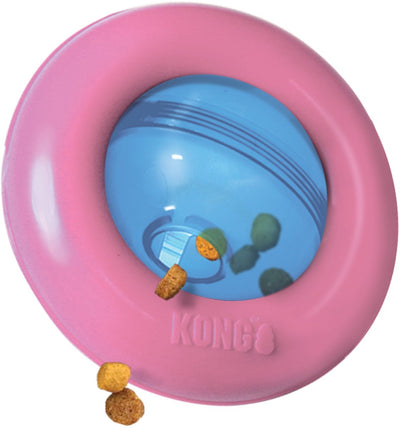 Kong Gyro Welpe Fütterungskugel Assorti