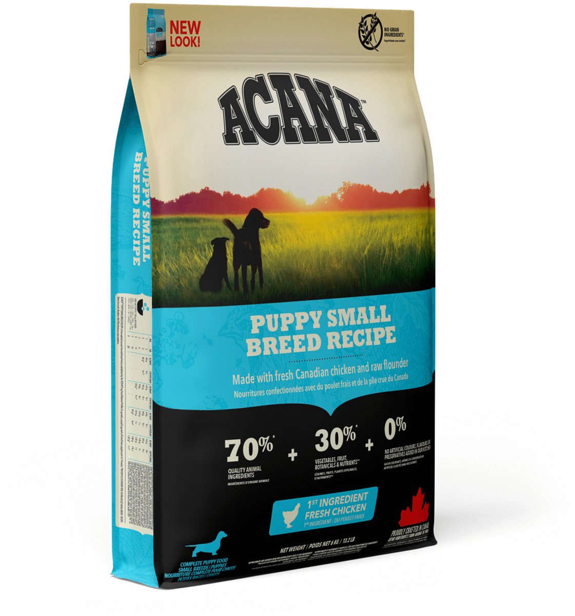Acana Dog Welpe klein breit