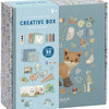 Kleine niederländische Crea Box XL Forest Freunde