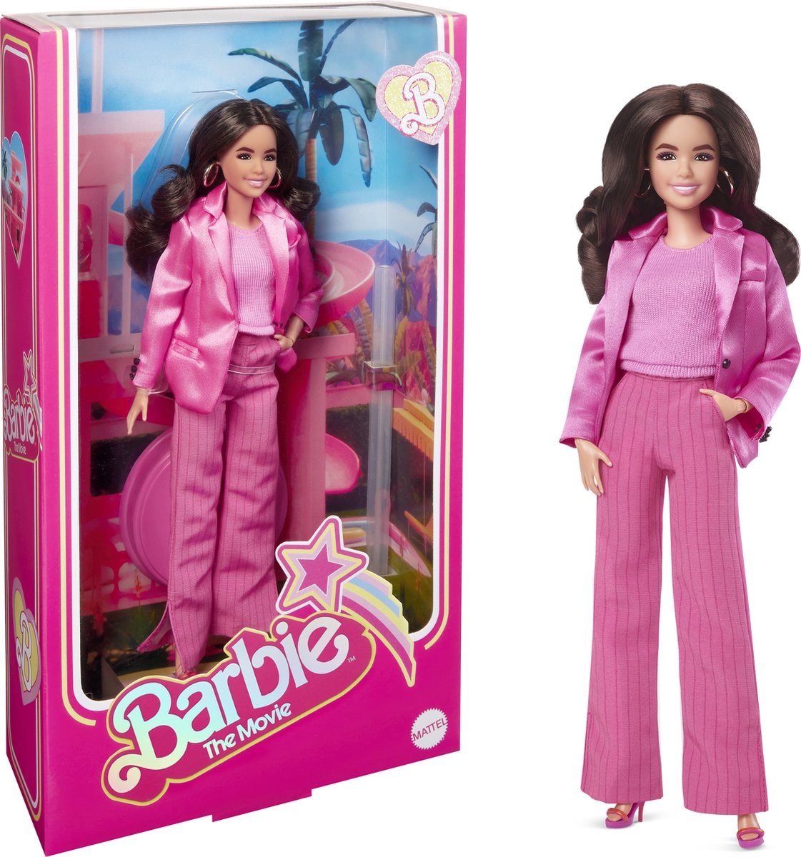 Barbie – die Filmpuppe – Gloria – Film-Gloria-Puppe