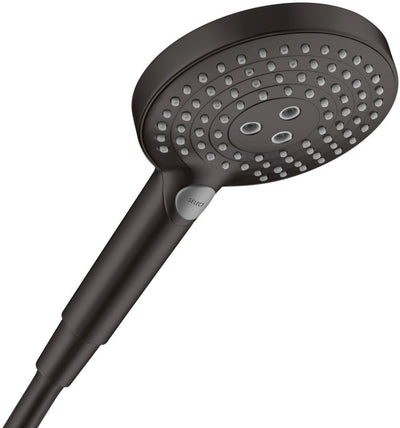 Hansgrohe Raindance Select S Handbrause 120 3jet Ecosmart 8 L Min. Mattschwarz