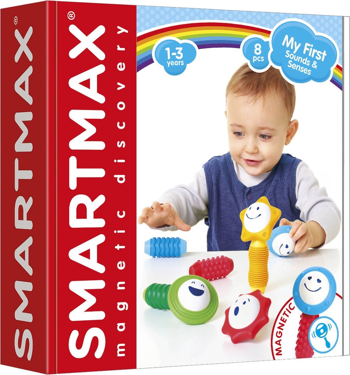 Smartmax meine ersten Sounds Sinne