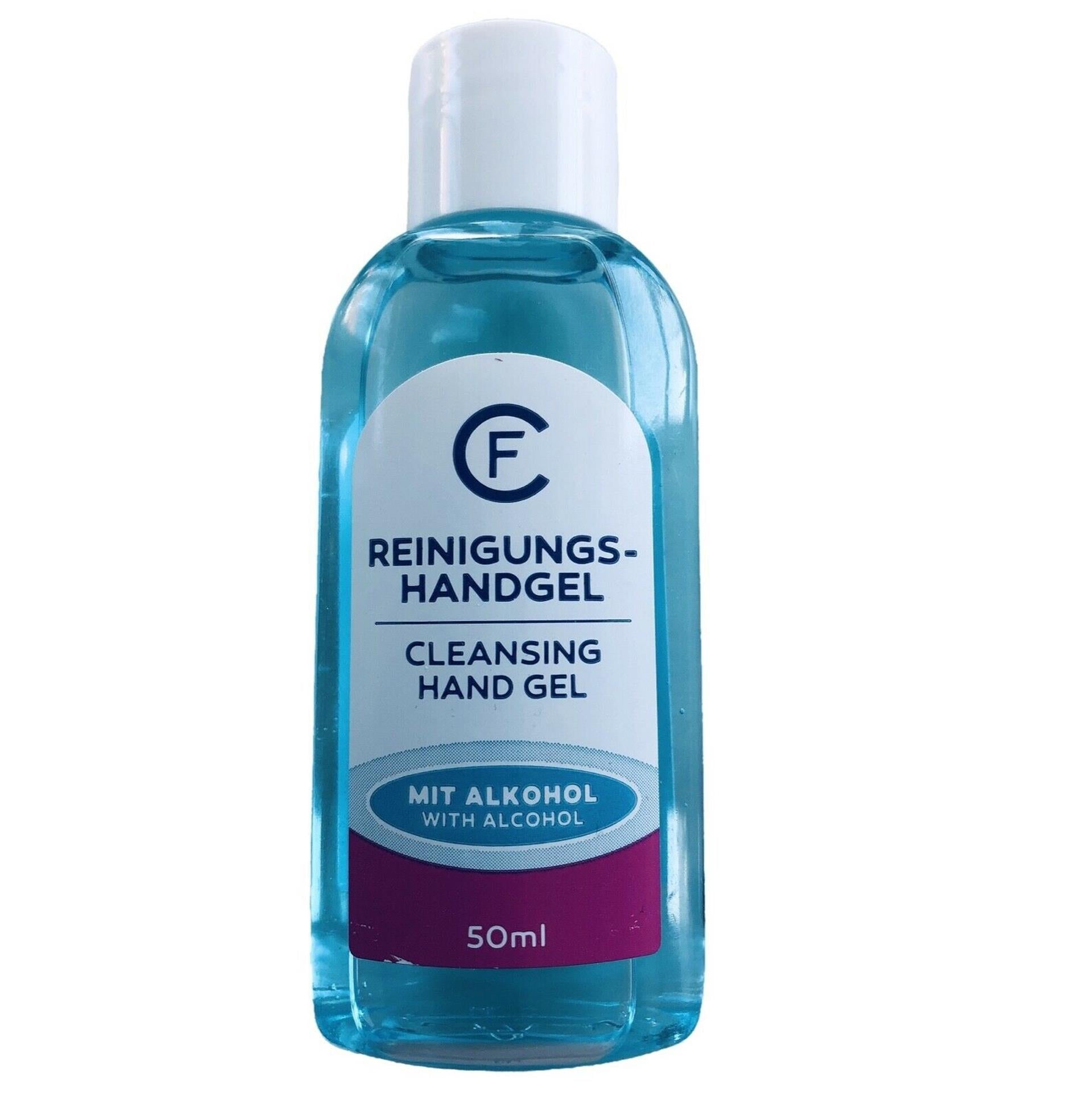 Cepewa Desinfektions-Handgel m 70 % Alkohol 50 ml