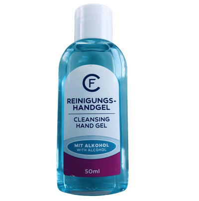 Cepewa Desinfektions-Handgel m 70 % Alkohol 50 ml