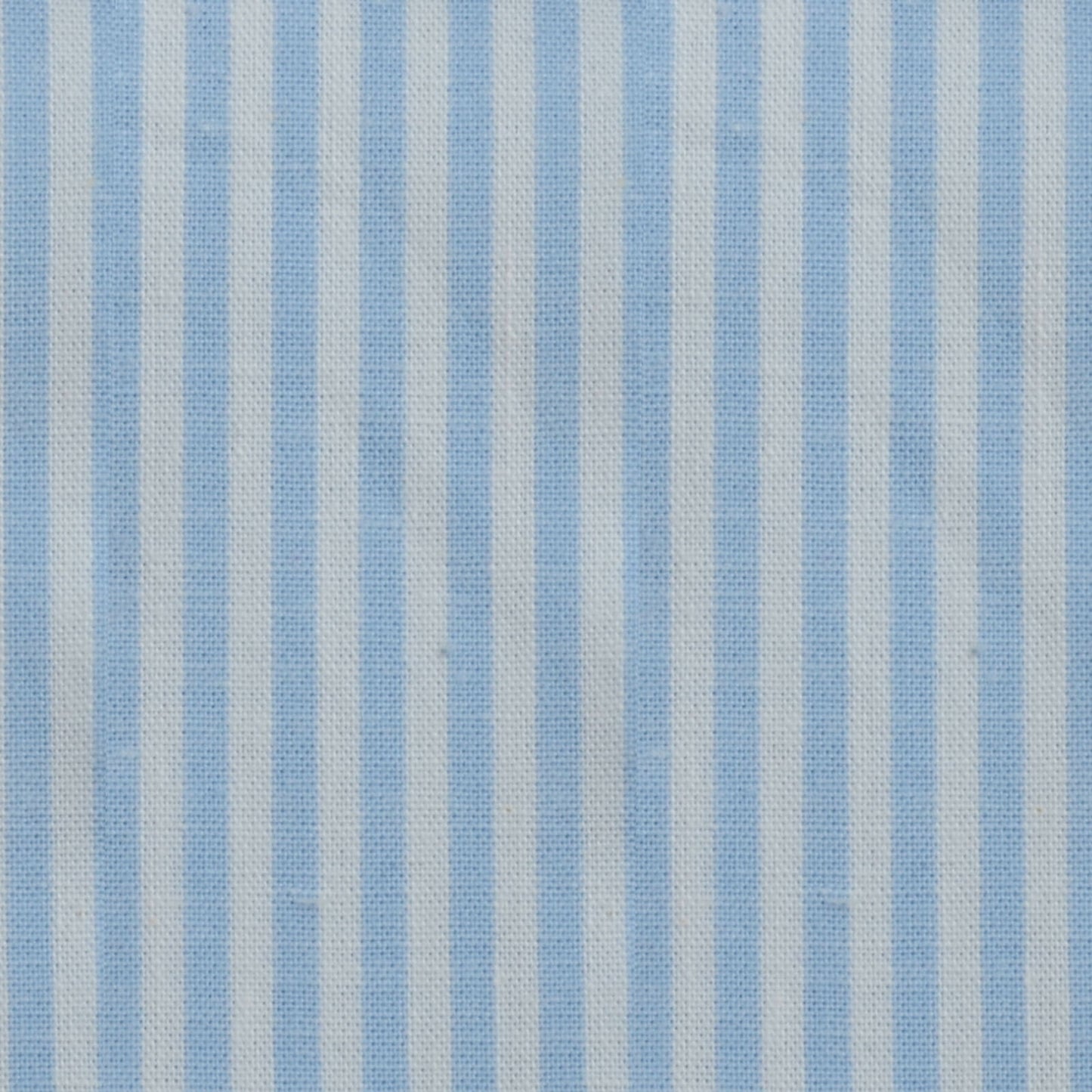 Vaessen creative • Coco-Ton-Baumwollstoff 45 x 50 cm, Basic-Hellblau gestreift