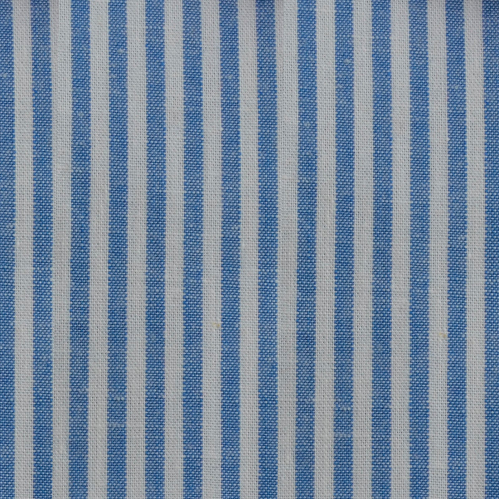 Vaessen creative • Coco-Ton-Baumwollstoff 45 x 50 cm, Basic-Blau gestreift