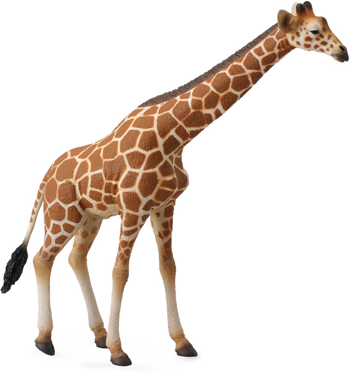Collecta Figur - Giraffe - (XL) - Wildtiere - handbemalt - Miniatur