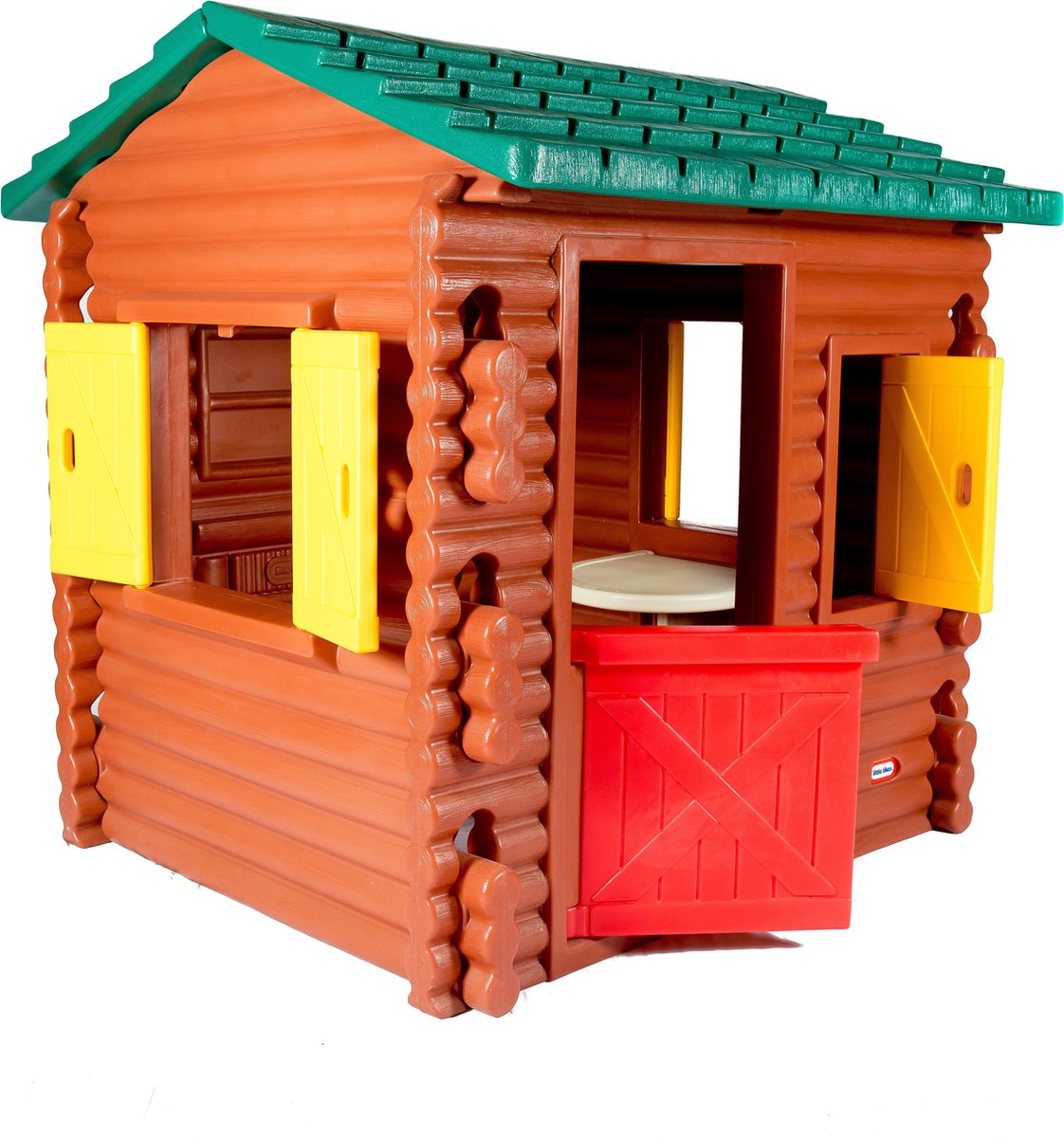 Little Tikes Blockhütte - Spielhaus