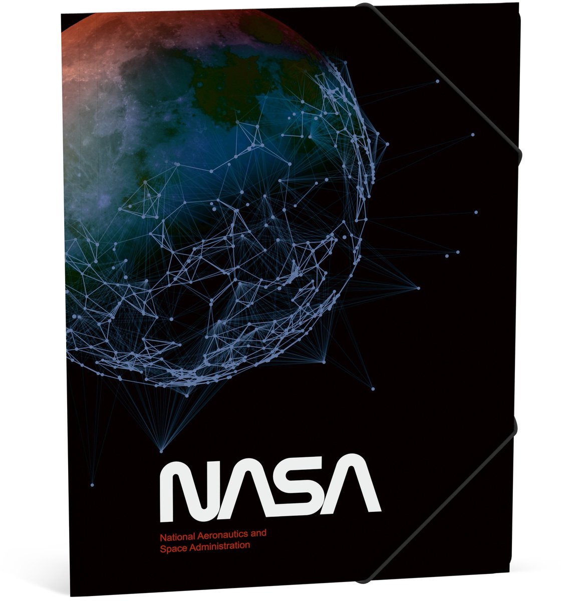 NASA-Elastokarte