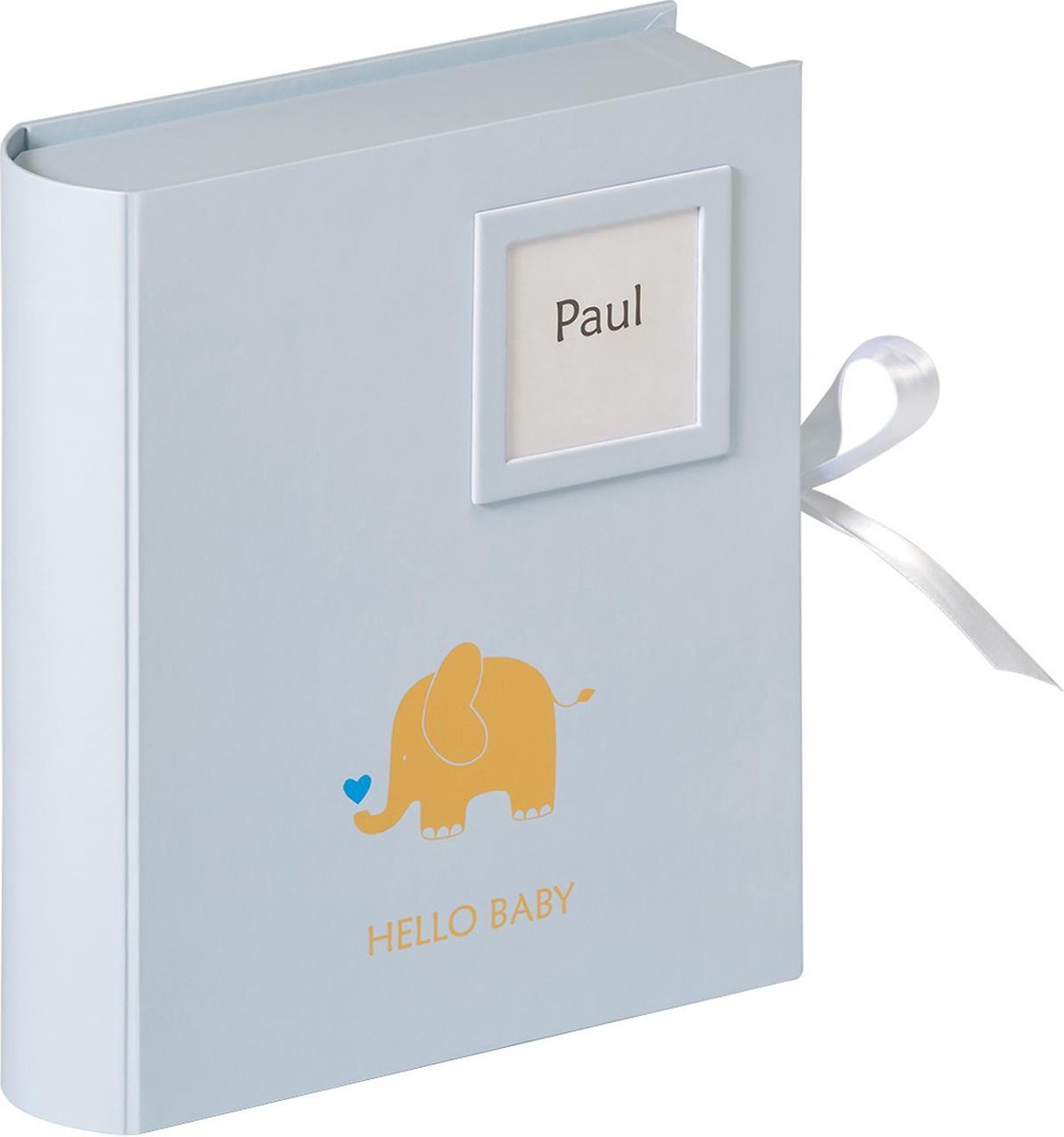 Walther Design – fb-148-l – Tierbaby – Aufbewahrungsbox – blau