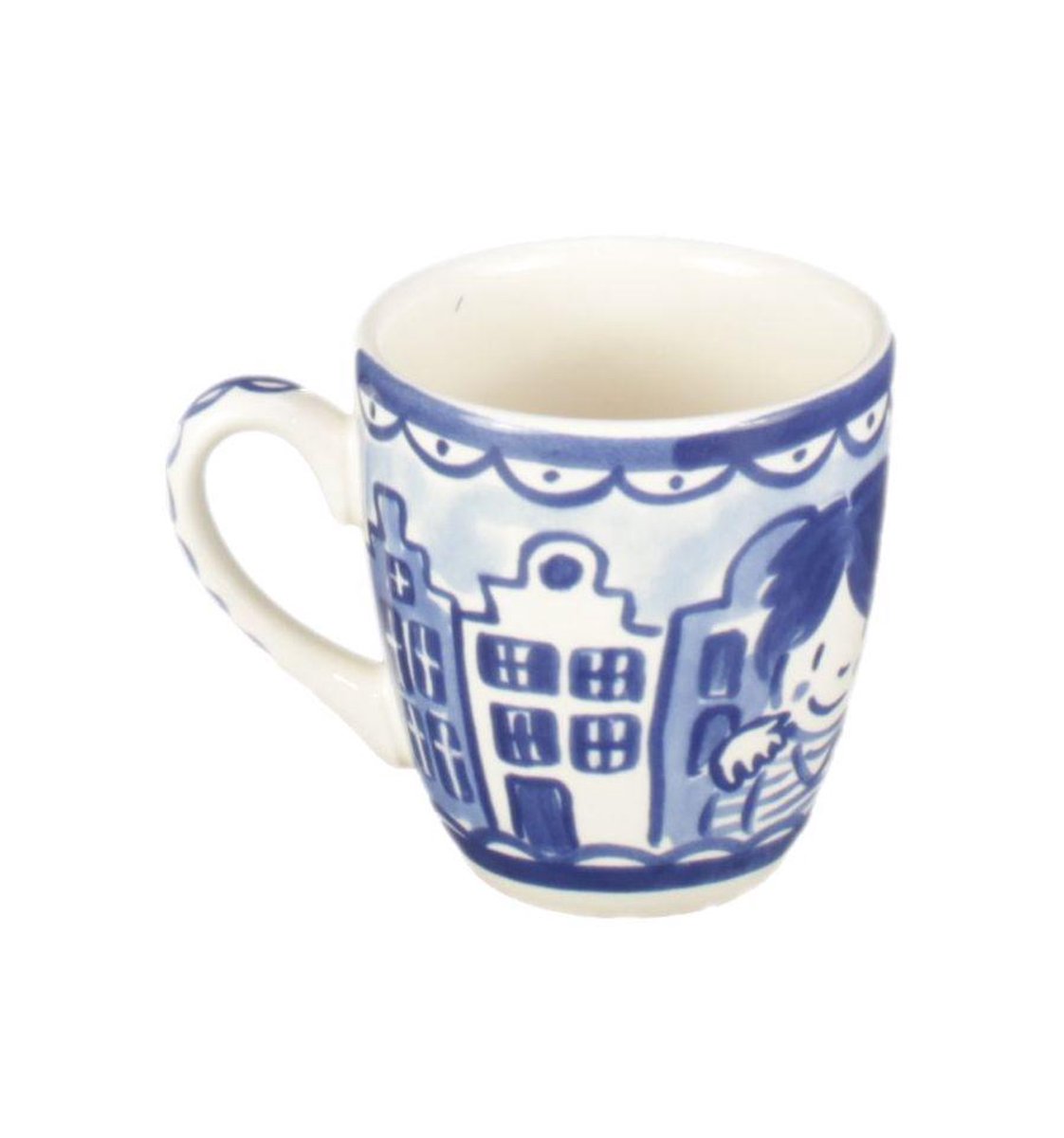 Blond Amsterdam Delft Blonde - Minibecher - 'bewaffnet'